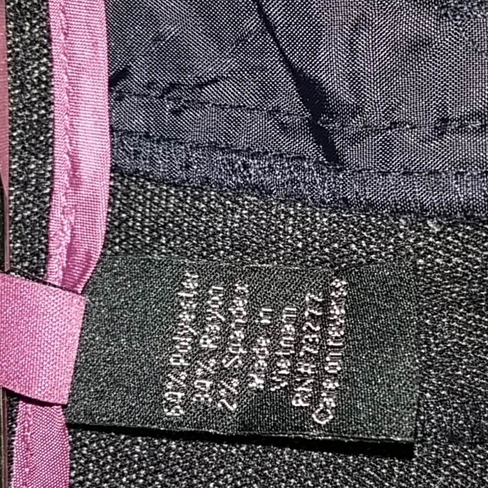 * 4/$25 APT.9 women's dress pants size 10 Curvy fit - Picture 8 of 8